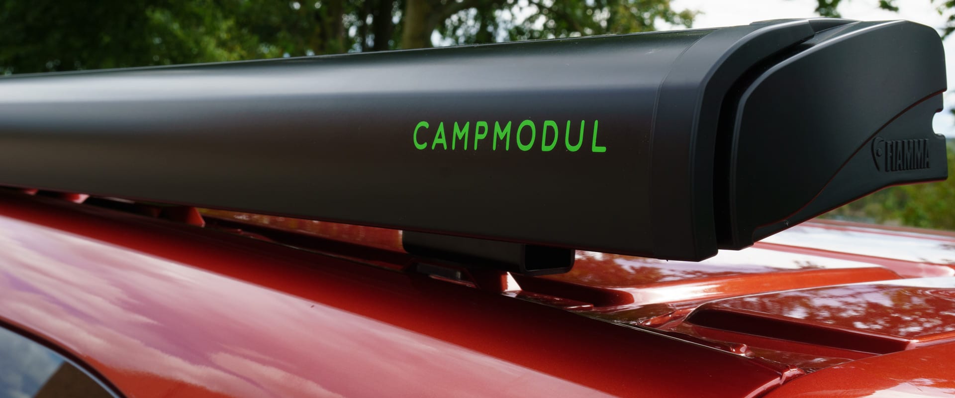 Campingmodule
