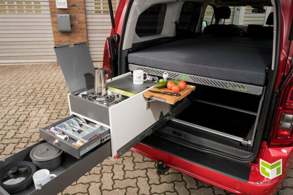 CM-Heckküche (Mini, Maxi, Maxi+) – Bild 6