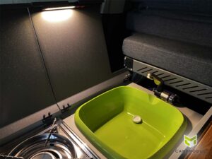 CM-Heckküche (Mini, Maxi, Maxi+) – Bild 4